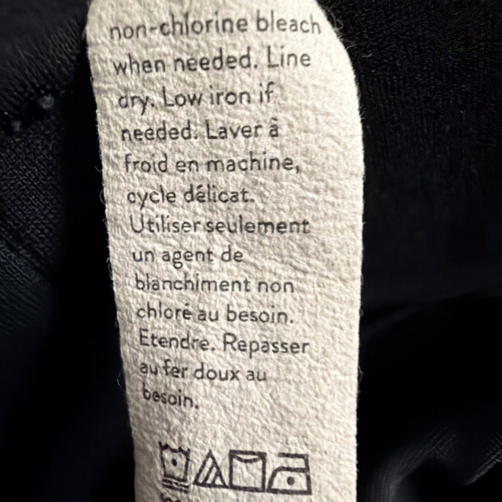 SPANX Perfect Pant Ankle Back Pockets Ponte Pants Trousers Womens Size 1X 20202R - Picture 9 of 11